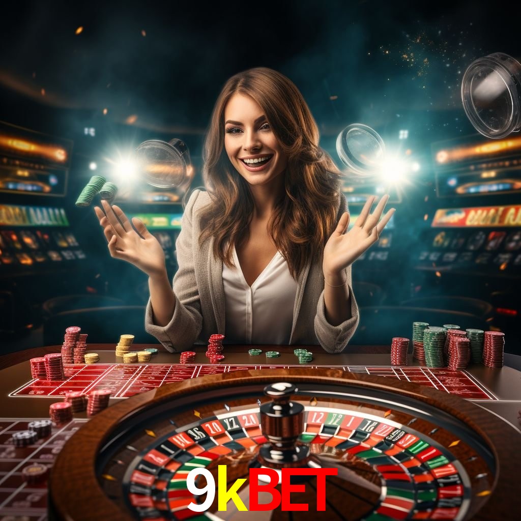 9kbet: Seu Cassino Premiado com Pagamentos Rápidos