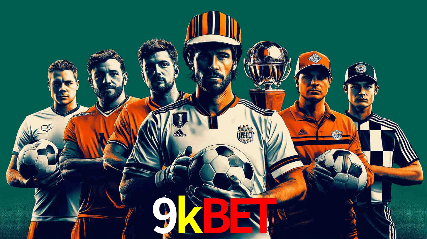 Apostas de Futebol 9kbet