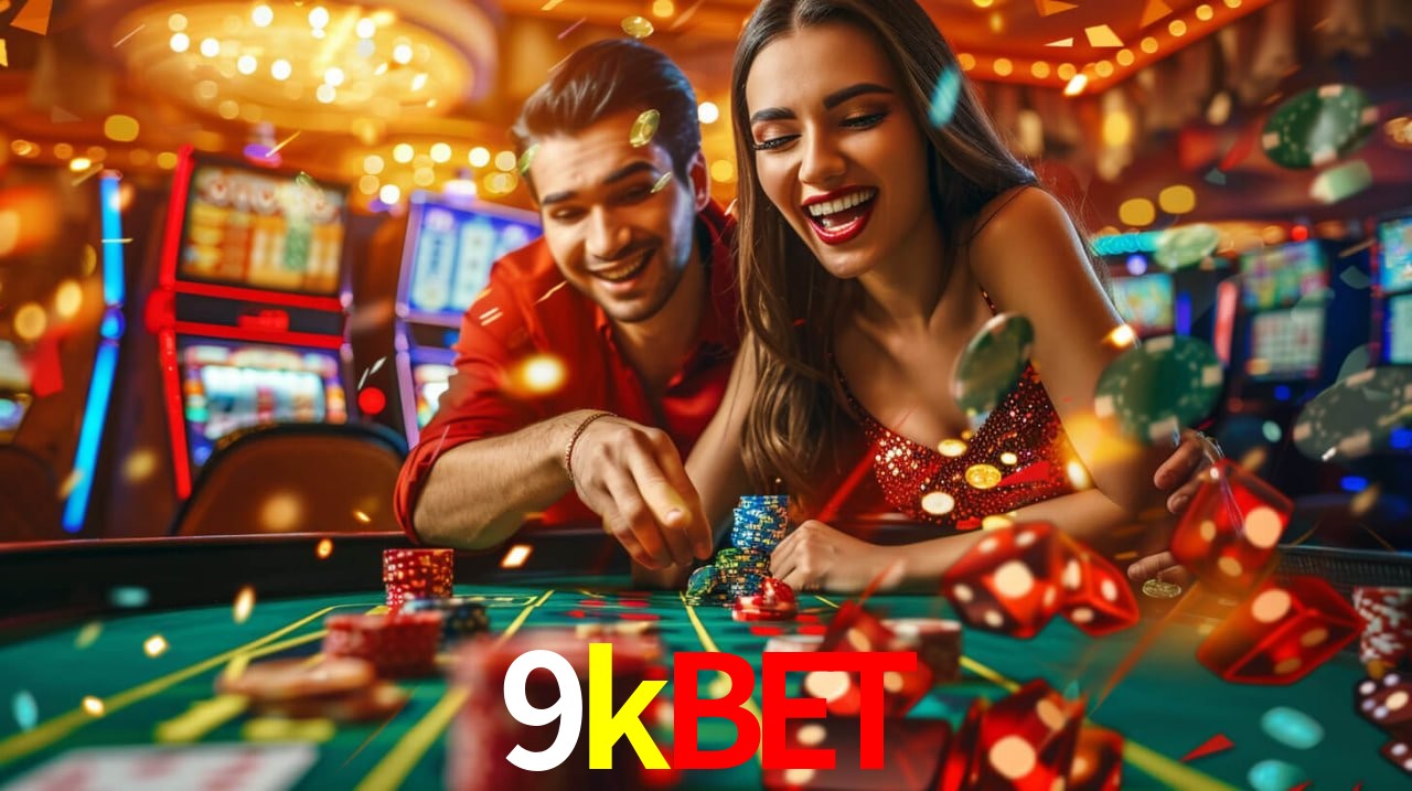 A Popularidade dos Caça-Níqueis no 9kbet