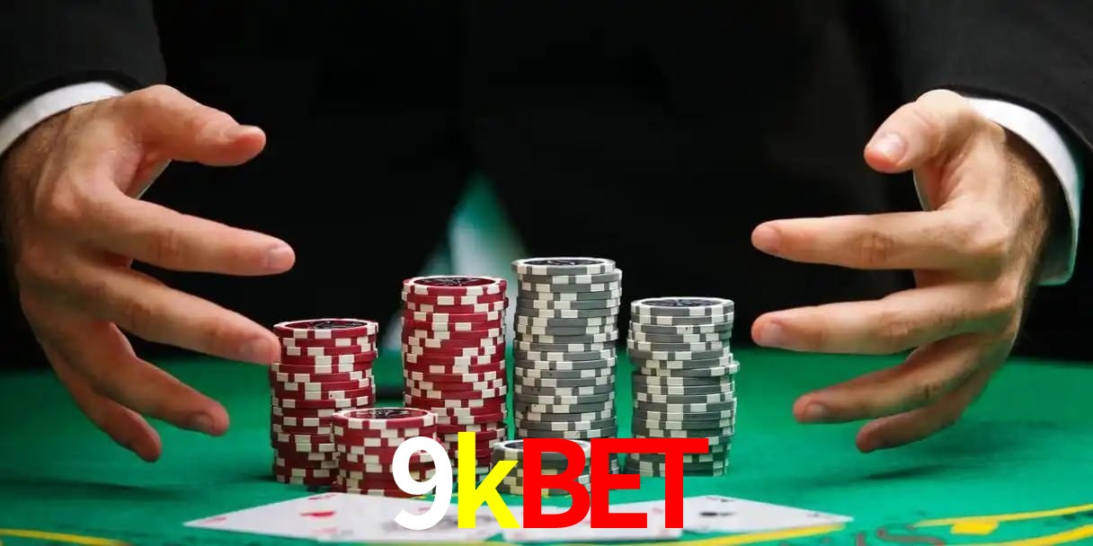 A Emoção da Loteria na 9kbet: Uma Chance de Mudança de Vida