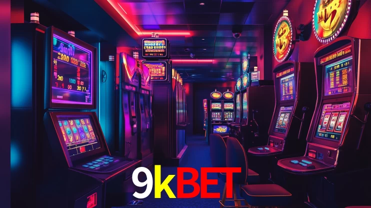 Sinta a adrenalina dos jogos de cassino com 9kbet