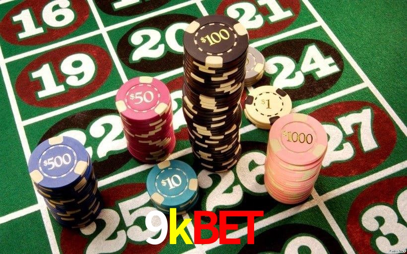 A Emoção da Loteria na 9kbet: Uma Chance de Mudança de Vida