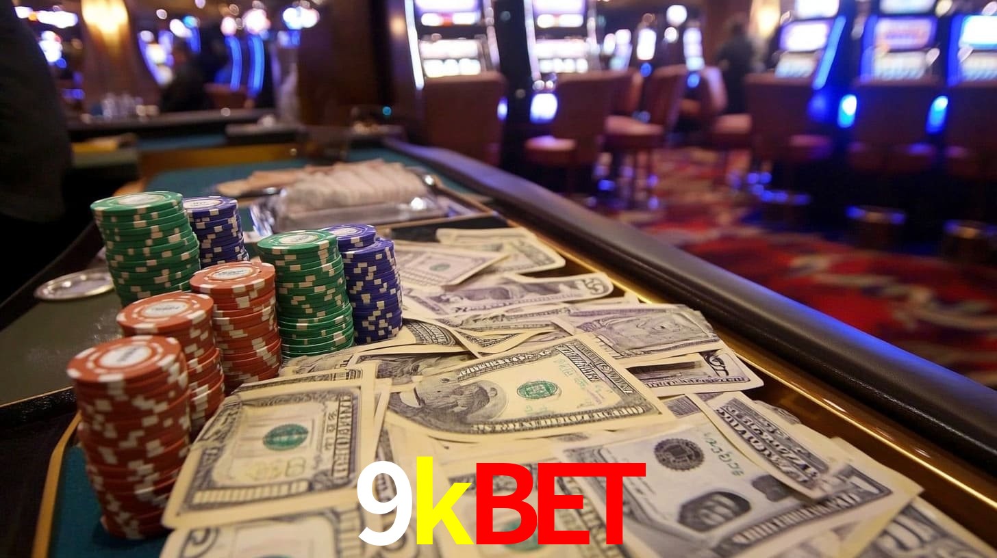 9kbet Slots