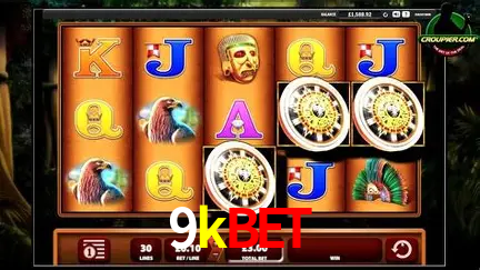 Descubra o Mundo do Cassino Online com 9kbet