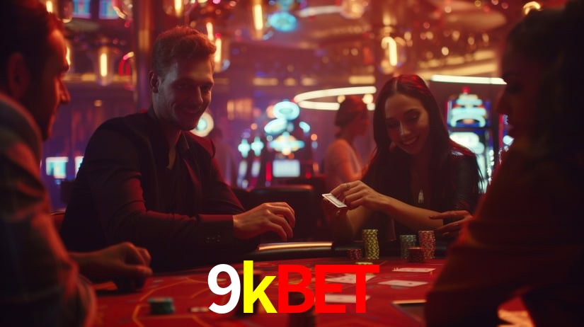 Inovações de Jogos na 9kbet: O Futuro das Experiências Interativas