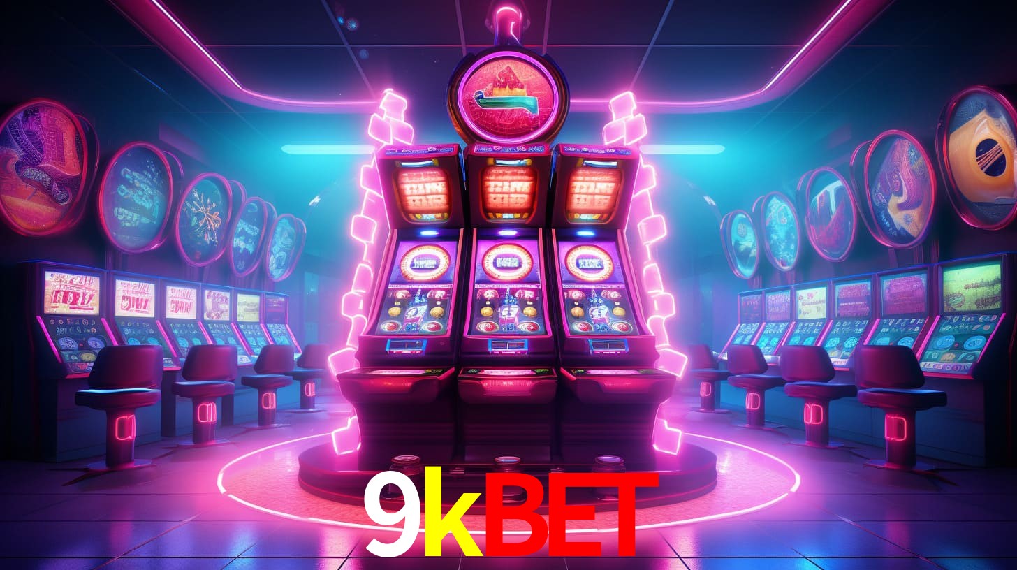 Sinta a adrenalina dos jogos de cassino com 9kbet