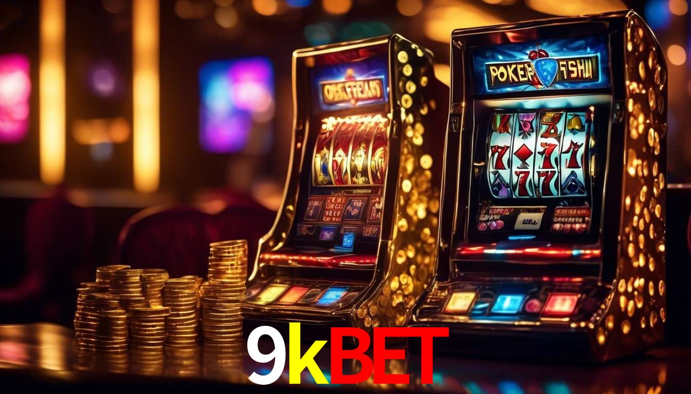 Desvendando o Mundo dos Jogos Virtuais na 9kbet